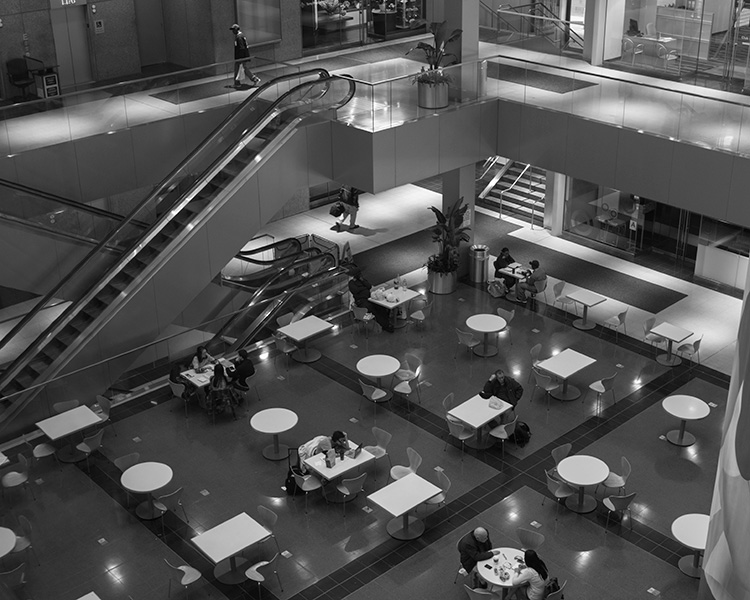 Atrium at Citigroup Center <br>153 E 53rd St. at Lexington Ave. <br>New York, NY 10001